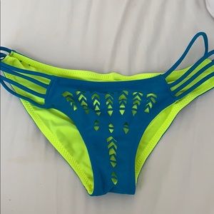 RipCurl Reversible Bikini Bottoms